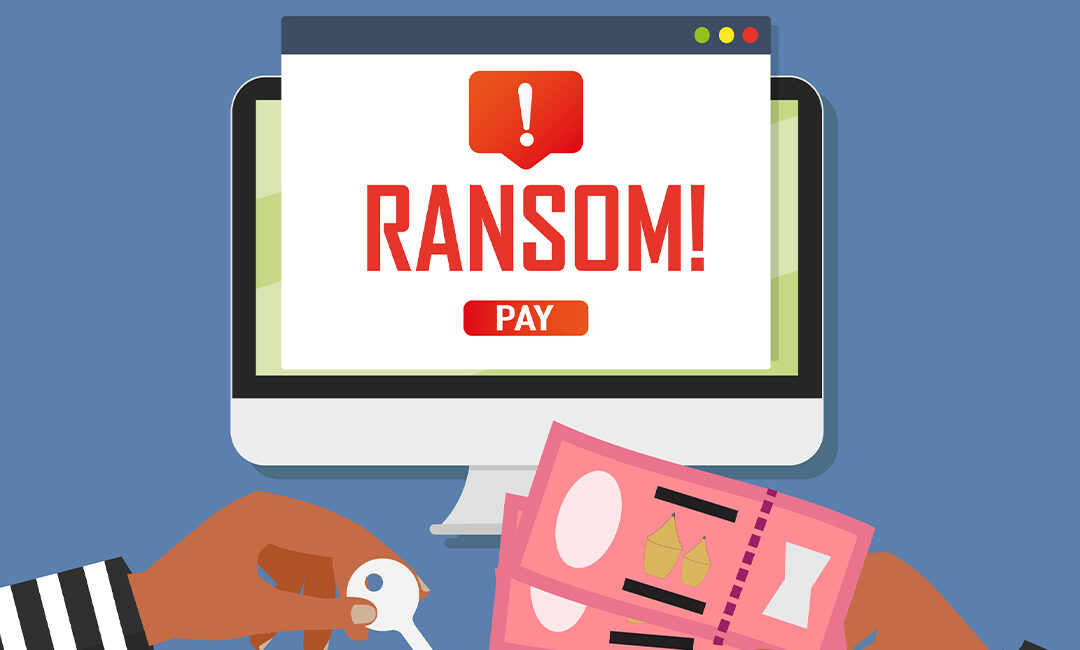 Ransomware ‘Aa a Service’